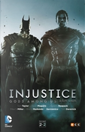 Injustice. Gods Among Us: Año uno #2 (de 2) by Tom Taylor