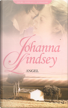 Silver Angel by Johanna Lindsey