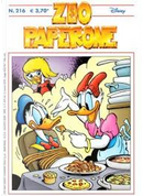 Zio Paperone n. 216 by Carl Barks, Dick Kenney, Donne Avenell, Geoffrey Blum, Paul Halas, Romano Scarpa