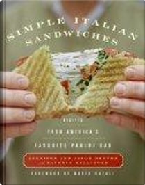 Simple Italian Sandwiches by Jason Denton, Jennifer Denton