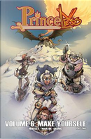 Princeless 6 by Jeremy Whitley