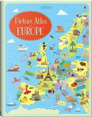 Picture Atlas of Europe by Jonathan Melmoth