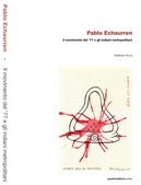 Pablo Echaurren by Raffaella Perna