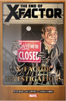 X-Factor, Vol. 21 by Peter David