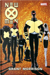 New X Men by Grant Morrison