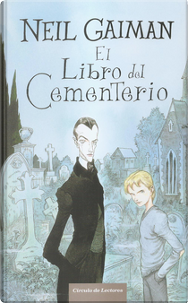El Libro del Cementerio by Neil Gaiman