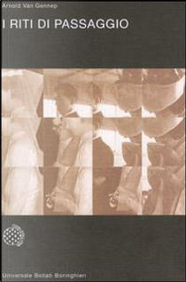 I riti di passaggio by Arnold van Gennep