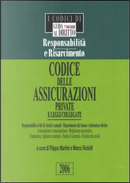 Codice delle assicurazioni private e leggi collegate