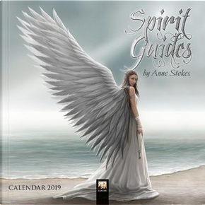 Spirit Guides by Anne Stokes 2019 Calendar by Flame Tree