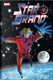 Star Brand by Jim Shooter, Roy Thomas