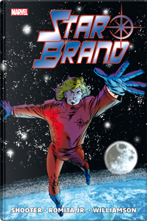Star Brand by Jim Shooter, Roy Thomas