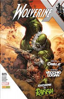 Wolverine n. 351 by Ed Brisson
