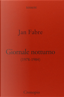 Giornale notturno (1978-1984) by Jan Fabre