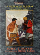 La llegada de El Borak by Robert E. Howard