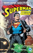 Superman by Geoff Jones