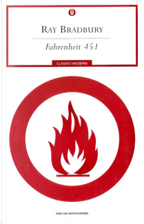 Fahrenheit 451 by Ray Bradbury