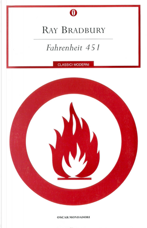 Fahrenheit 451 by Ray Bradbury