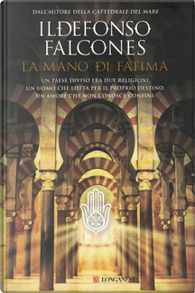 La mano di Fatima by Ildefonso Falcones