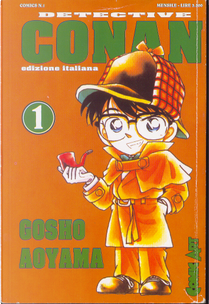 Detective Conan Vol. 1 by Gosho Aoyama