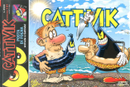 Cattivik n. 131 by Alfredo Castelli, Casty, Cesare Buffagni, Giacomo Michelon, Giorgio Sommacal, Luca Raimondi, Mirko Maselli, Silver