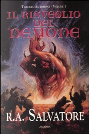 Il risveglio del demone by R. A. Salvatore