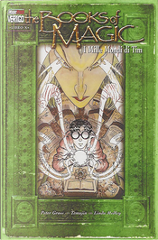 The Books of Magic - Libro X by Linda Medley, Peter Gross, Temujin
