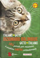 Dizionario bilingue italiano-gatto, gatto-italiano by Jean Cuvelier