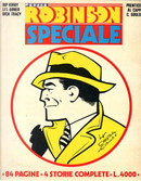 Robinson speciale by Al Capp, Chester Gould, John Prentice