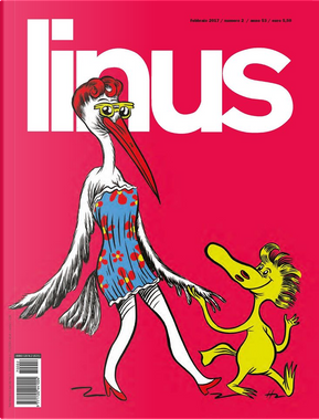 Linus by Alice Milani, Andrea Bozzo, Astutillo Smeriglia, Charles M. Schulz, Claire Bretecher, Cristina Portolano, Emanuele Simonelli, Garry B. Trudeau, Jim Meddick, LRNZ, Morgenthaler, Ralf König, Richard Short, Scott Adams, Stephan Pastis, Tom Tomorrow, Wulff Linus by Alice Milani, Andrea Bozzo, Astutillo Smeriglia, Charles M. Schulz, Claire Bretecher, Cristina Portolano, Emanuele Simonelli, Garry B. Trudeau, Jim Meddick, LRNZ, Morgenthaler, Ralf König, Richard Short, Scott Adams, Stephan Pastis, Tom Tomorrow, Wulff