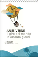 Il giro del mondo in ottanta giorni by Jules Verne