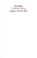 Leggere Simone Weil by Giancarlo Gaeta