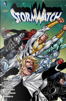 Stormwatch Vol. 6 by Jim Starlin, Sterling Gates