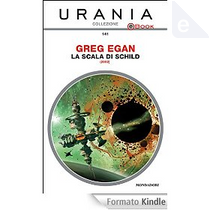 La scala di Schild by Greg Egan