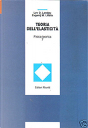Teoria dell'Elasticità by Evgenij M. Lifsits, Lev D. Landau