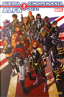 Guerra d'indipendenza #1 by Alan Cowsill, Andy Lanning, Kieron Gillen, Rob Williams, Will Sliney