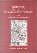 Commento allo statuto della regione Piemonte