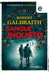 Sangue inquieto by J. K. Rowling