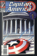 Capitán América Vol.3 #1 (de 11) by Mark Waid