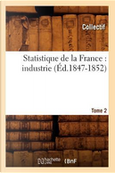 Statistique de la France by Collectif