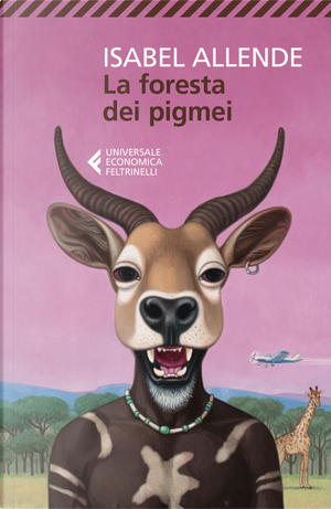 La foresta dei pigmei by Isabel Allende