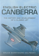 English Electric Canberra by Bruce Barrymore Halpenny