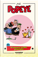 Popeye n. 21 by E. C. Segar