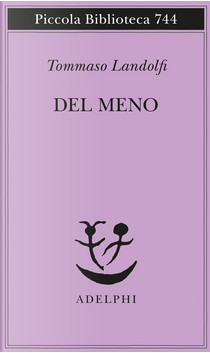 Del meno by Tommaso Landolfi