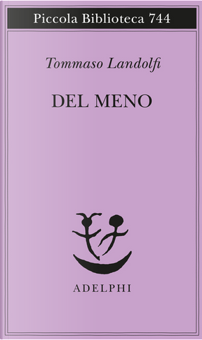 Del meno by Tommaso Landolfi