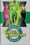 Green Lantern the Silver Age Omnibus 2 by Gardner F. Fox