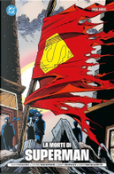 La Morte di Superman by Dan Jurgens, Jerry Ordway, Louise Simonson, Roger Stern