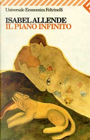 Il piano infinito by Isabel Allende