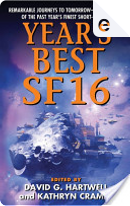 Year's Best SF 16 by David G. Hartwell, Kathryn Cramer