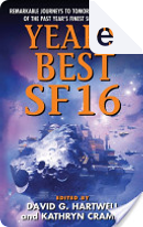 Year's Best SF 16 by David G. Hartwell, Kathryn Cramer