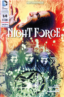 Night Force n. 5 by Marv Wolfman, Tom Mandrake